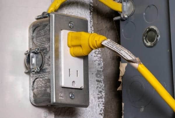 How to tell if metal box is grounded