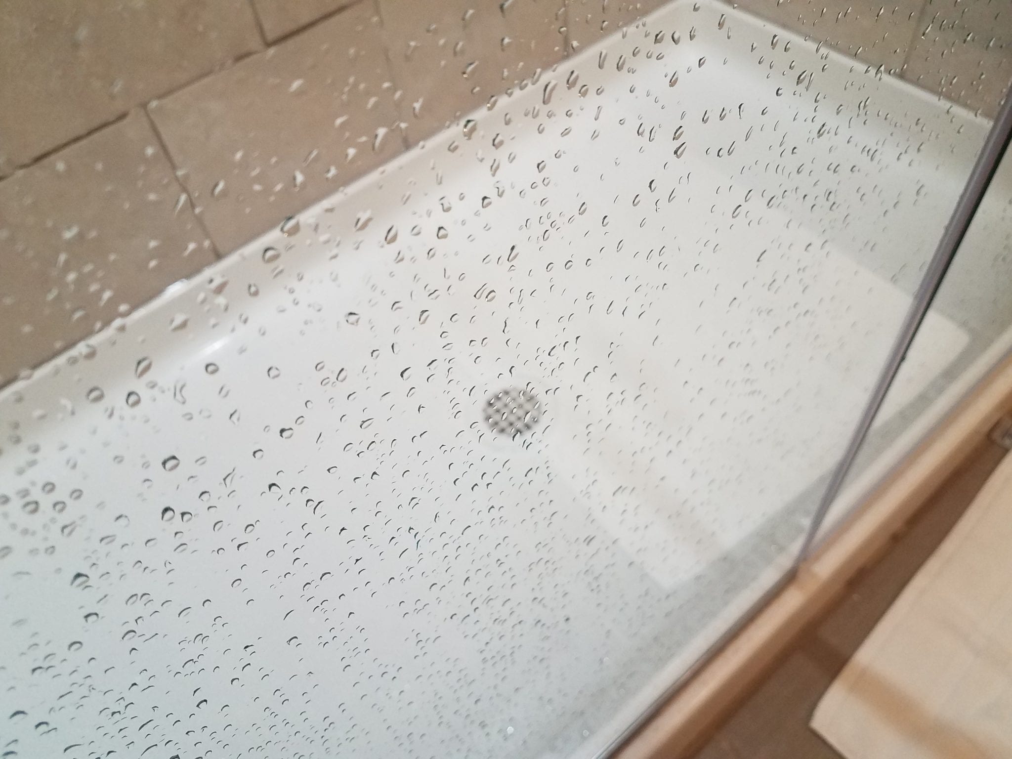 How to Get Water Spots Off Glass Shower Doors All Coast Inspections