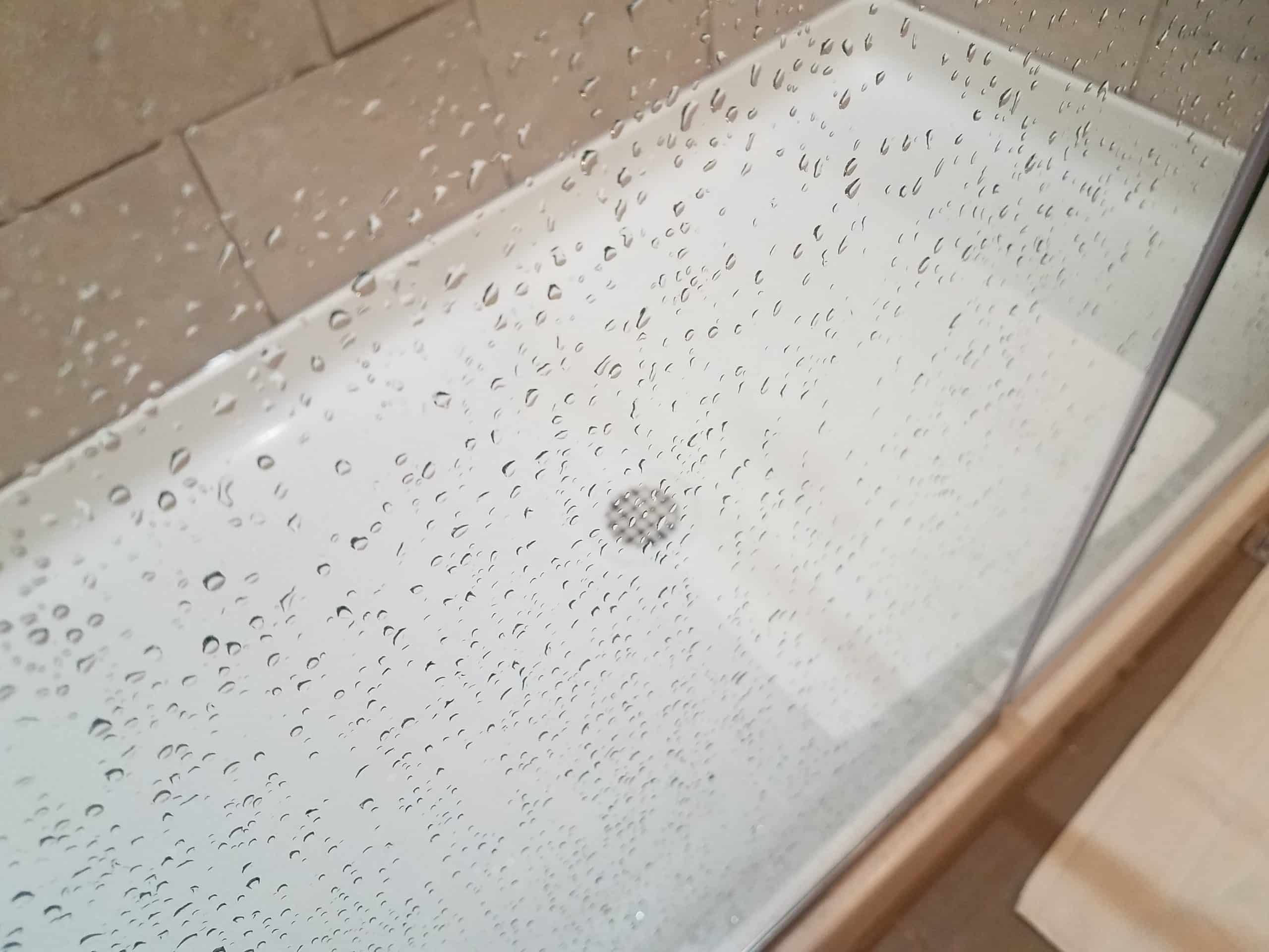 How To Get Spots Off Glass Shower Doors