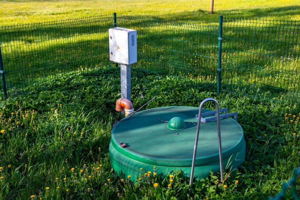 Septic system