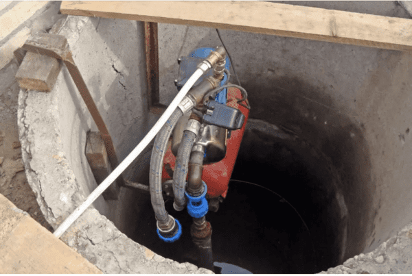 Well maintenance: Why you need it