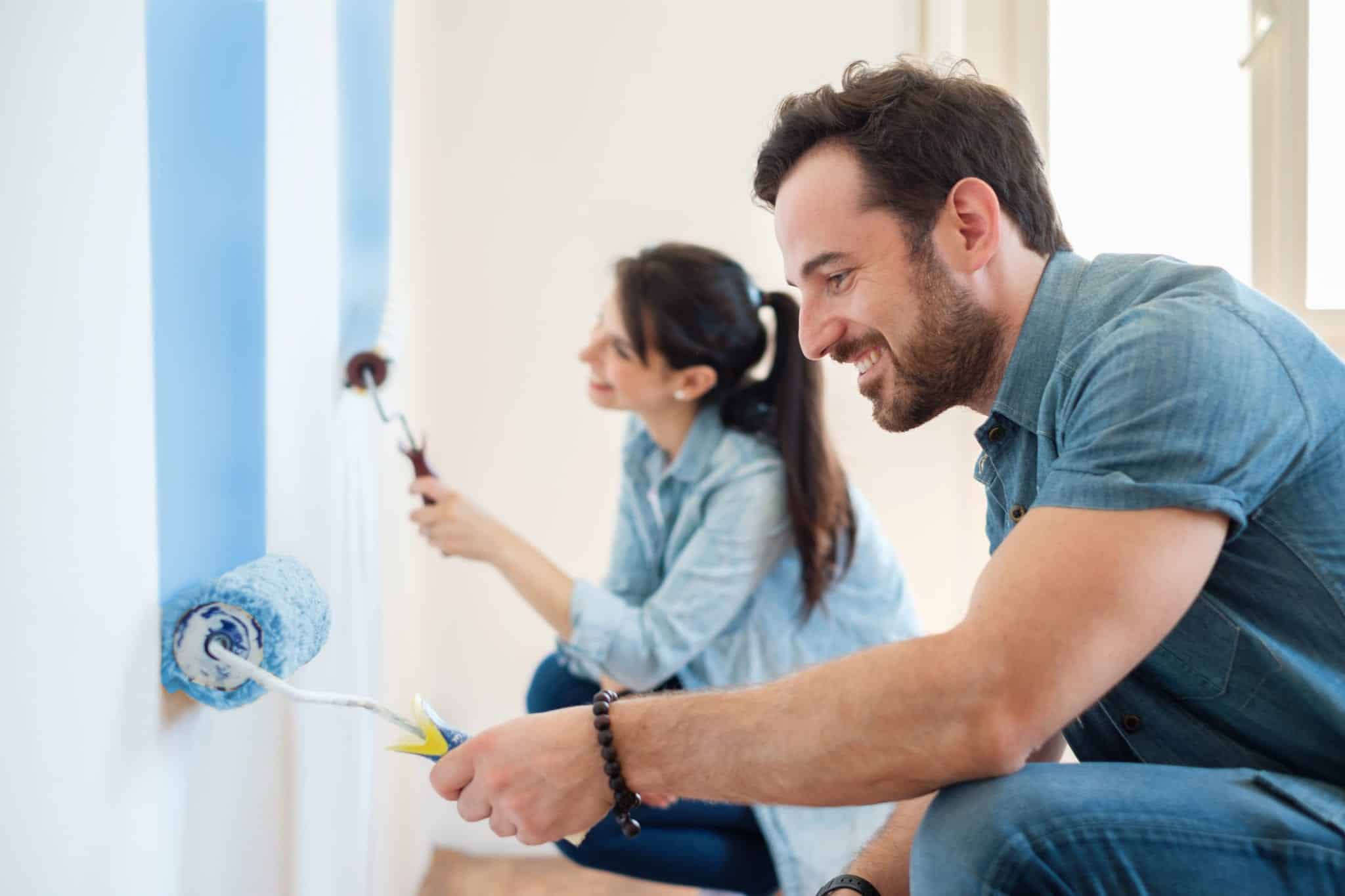 How to Clean Ghosting on Walls All Coast Inspections
