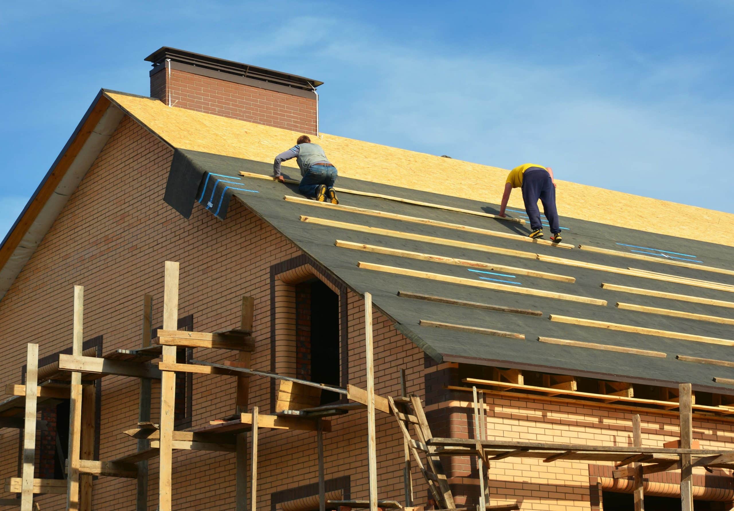 Roof sheathings: Why your home depends on it