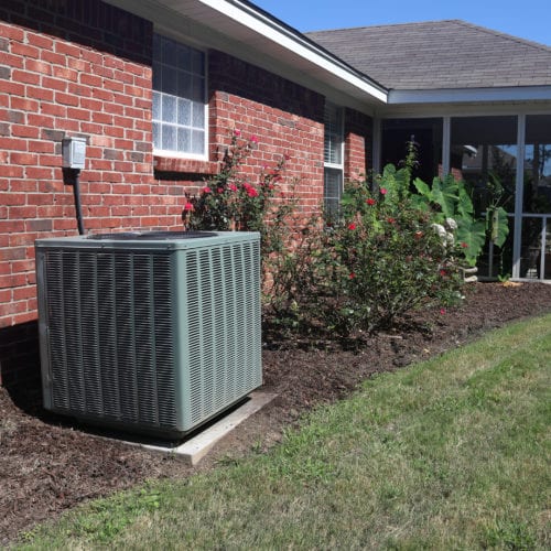HVAC unit