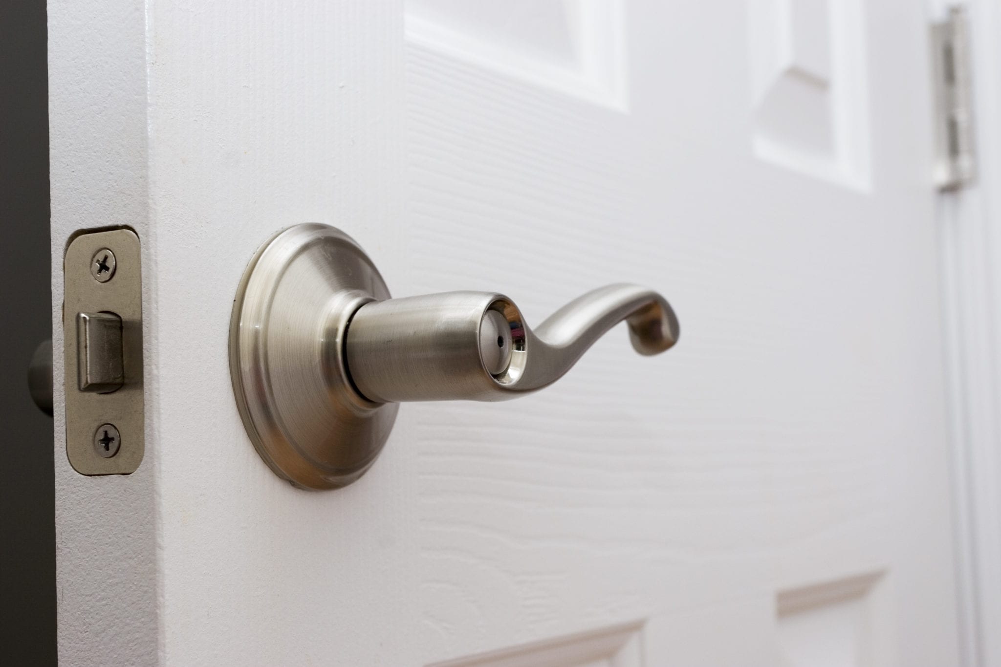 How to Remove a Doorknob All Coast Inspections