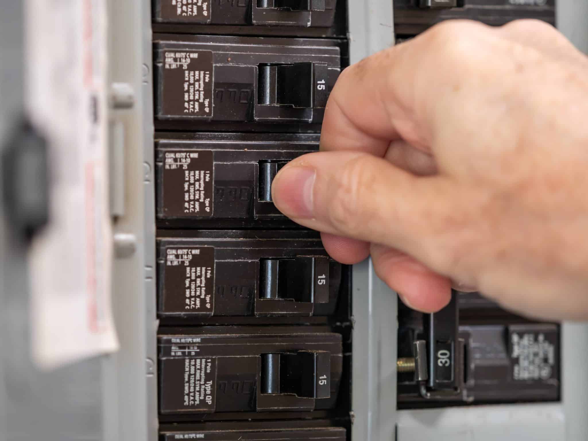 Ohio's Electrician Secret: The Perfect Breaker Size