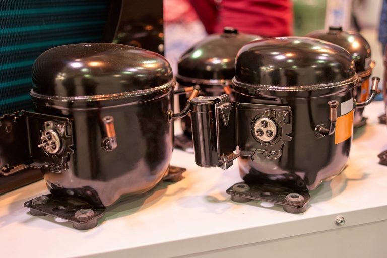 How To Reset A Refrigerator Compressor All Coast Inspections