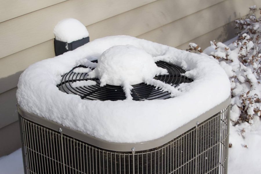How To Unfreeze An Air Conditioner All Coast Inspections