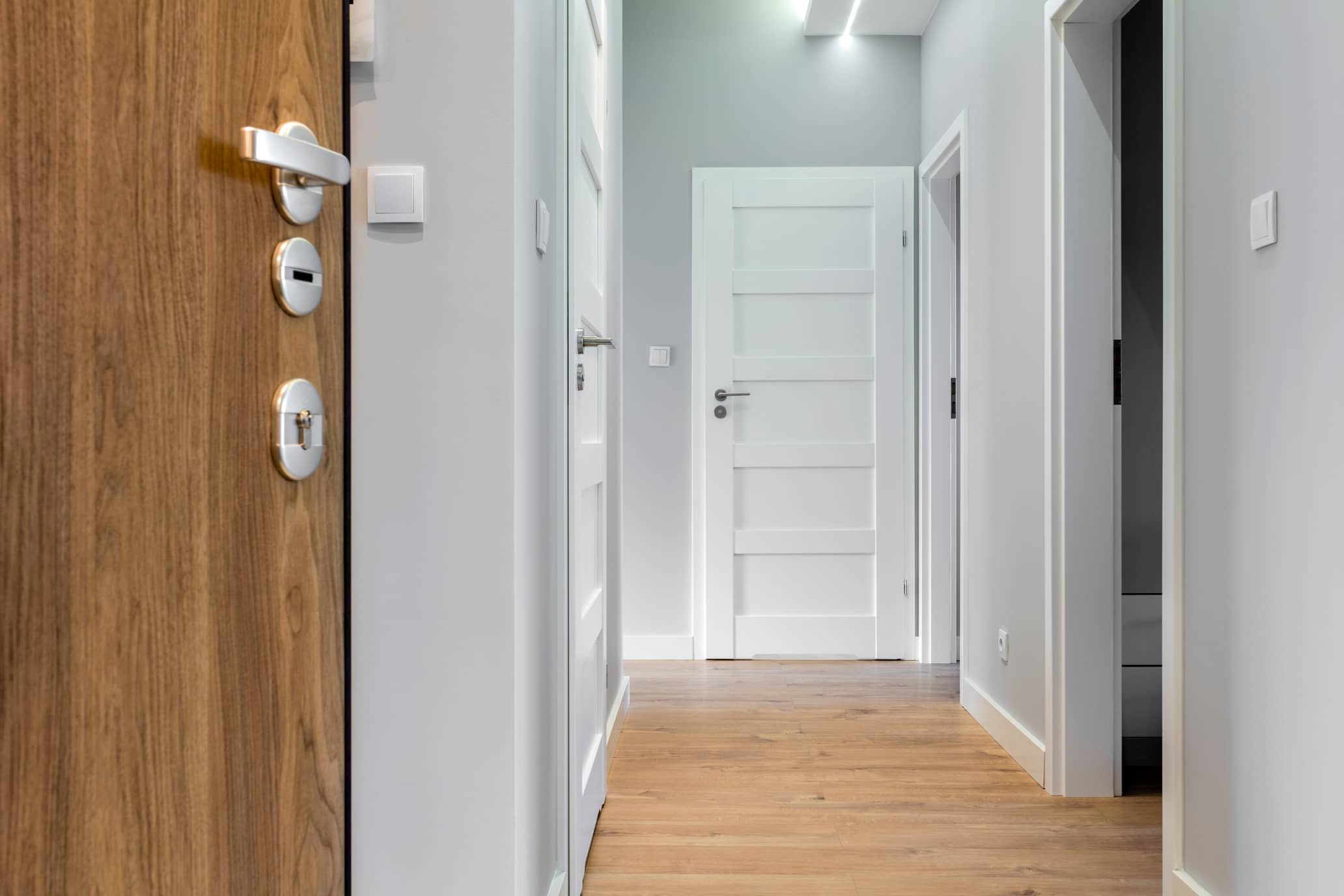 Why a Homeowner Needs Interior Hollow Core Doors