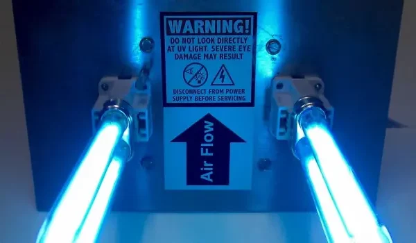 Ultraviolet lights for your HVAC unit.