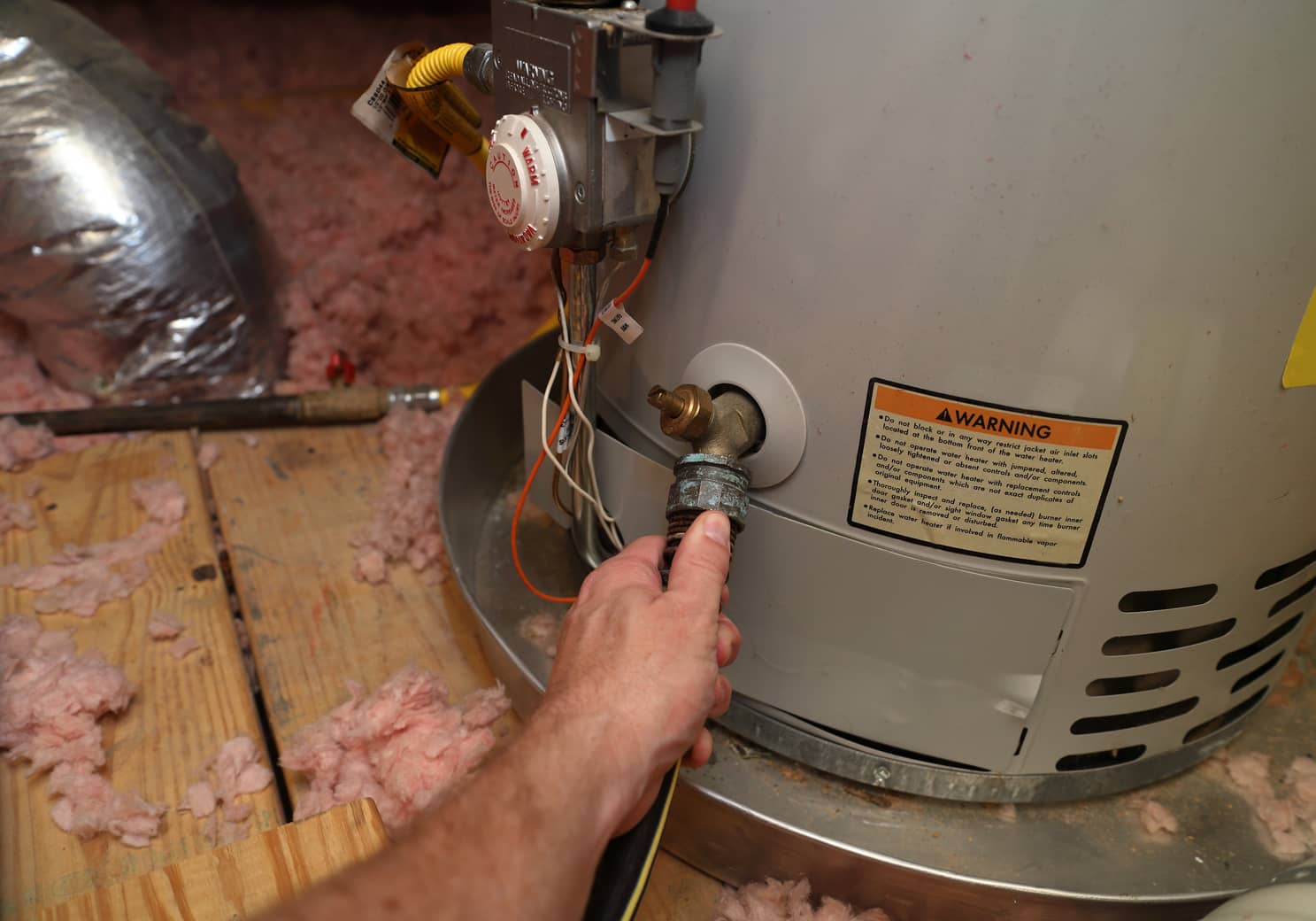 How Long Does It Take To Drain A Water Heater? All Coast Inspections