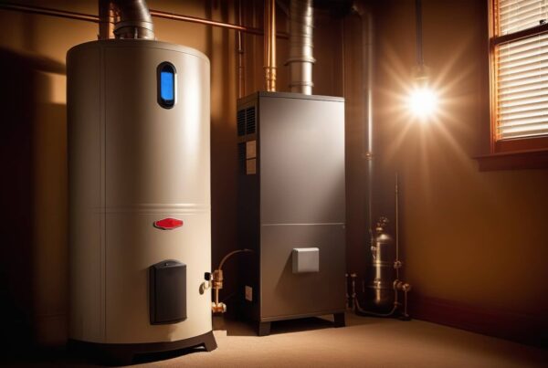 Can water heater explode if turned off?
