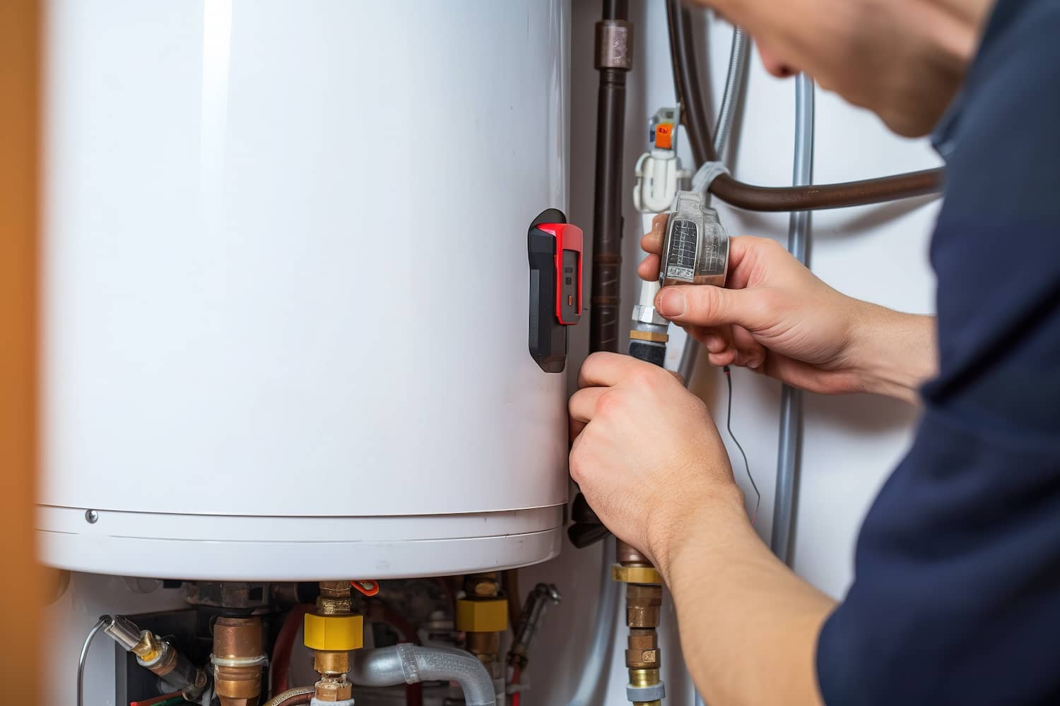 Can a Water Heater Explode if it's Turned Off? All Coast Inspections