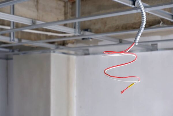 Is aluminum wiring safe in a house?