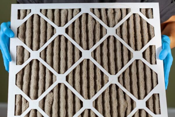 how to change an ac filter