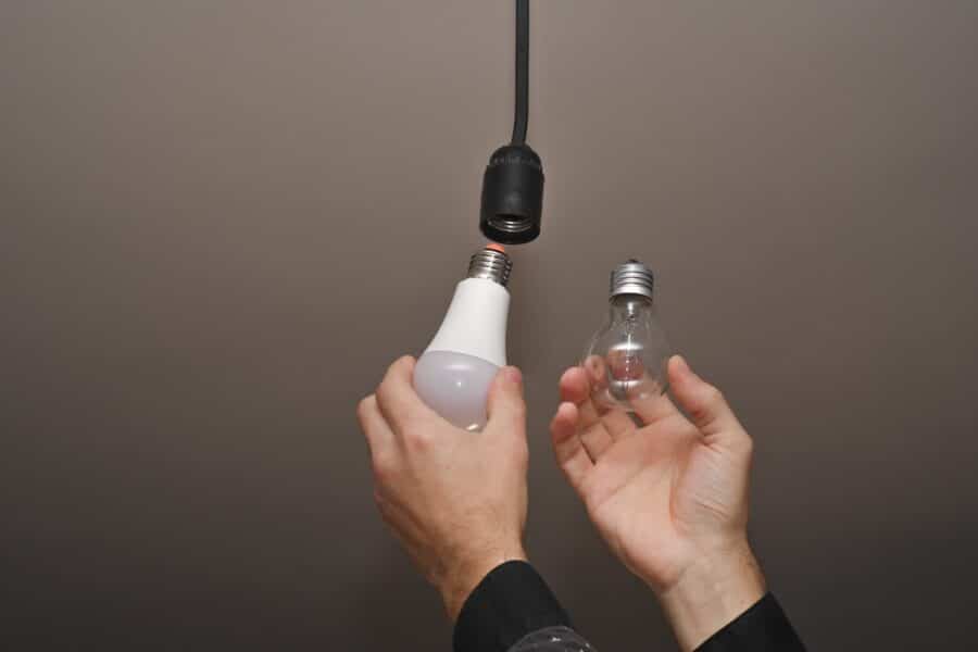 What Type of Light Bulb Can Cause a Fire When Broken? - All Coast