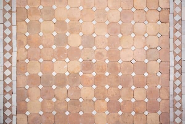 terra cotta tile