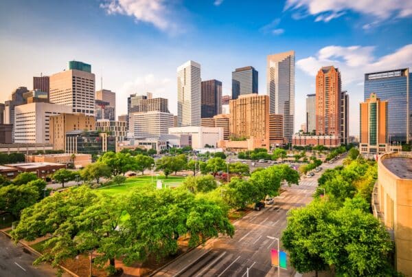 seasonal maintenance living in houston