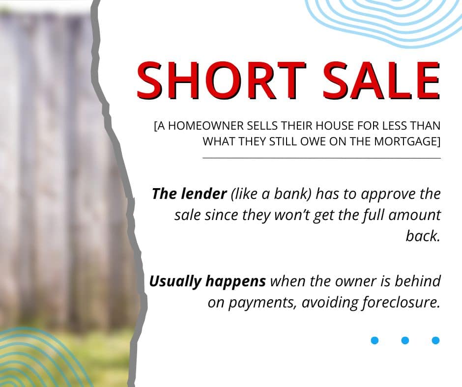 short sale homes have unique stories and risks