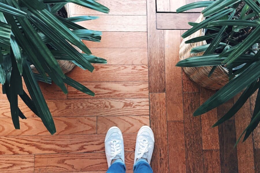 how do you fix squeaky floorboards