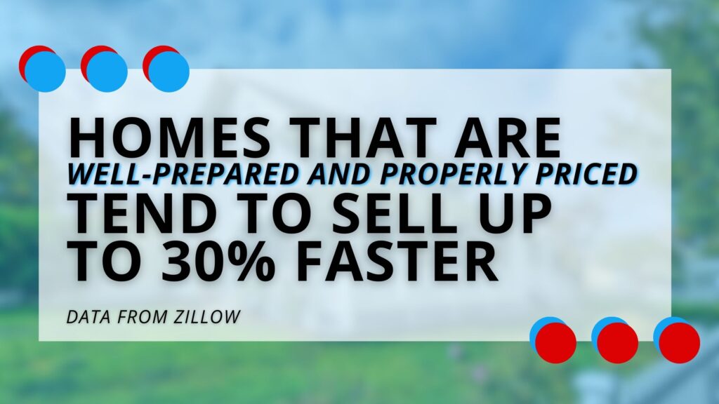 selling a home stat