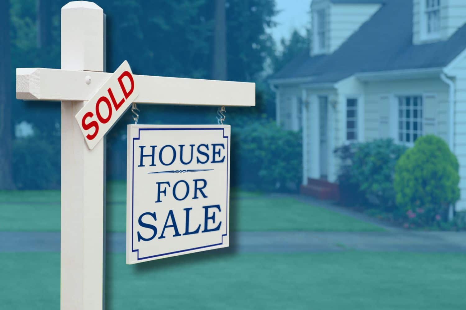 steps for selling a house