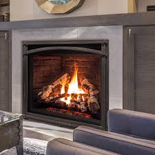 gas logs